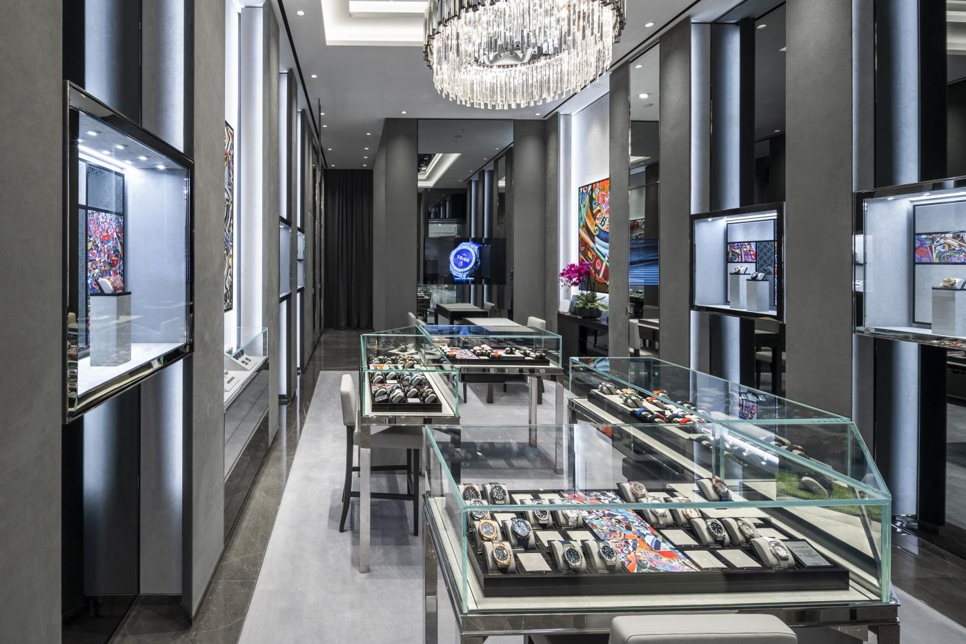 Hublot Chengdu SKP Boutique