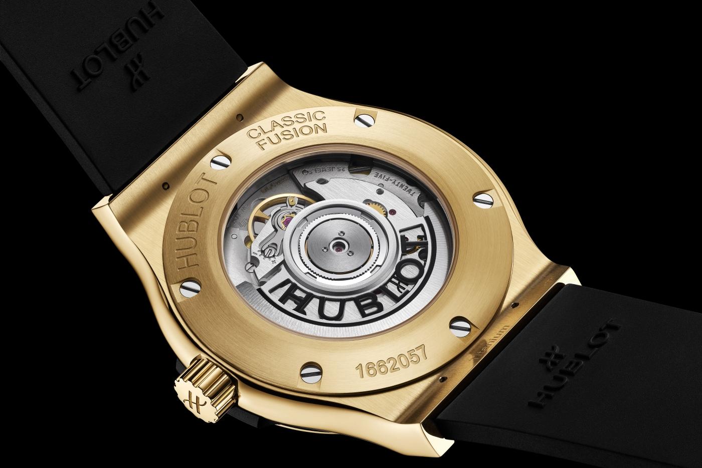 Classic Fusion Original Yellow Gold 42 mm
