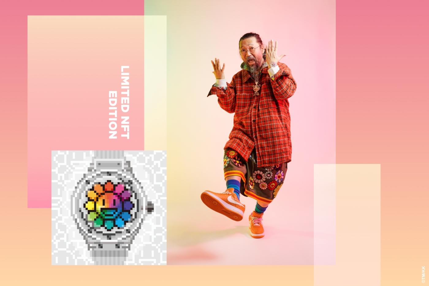 Takashi Murakami and the NFT