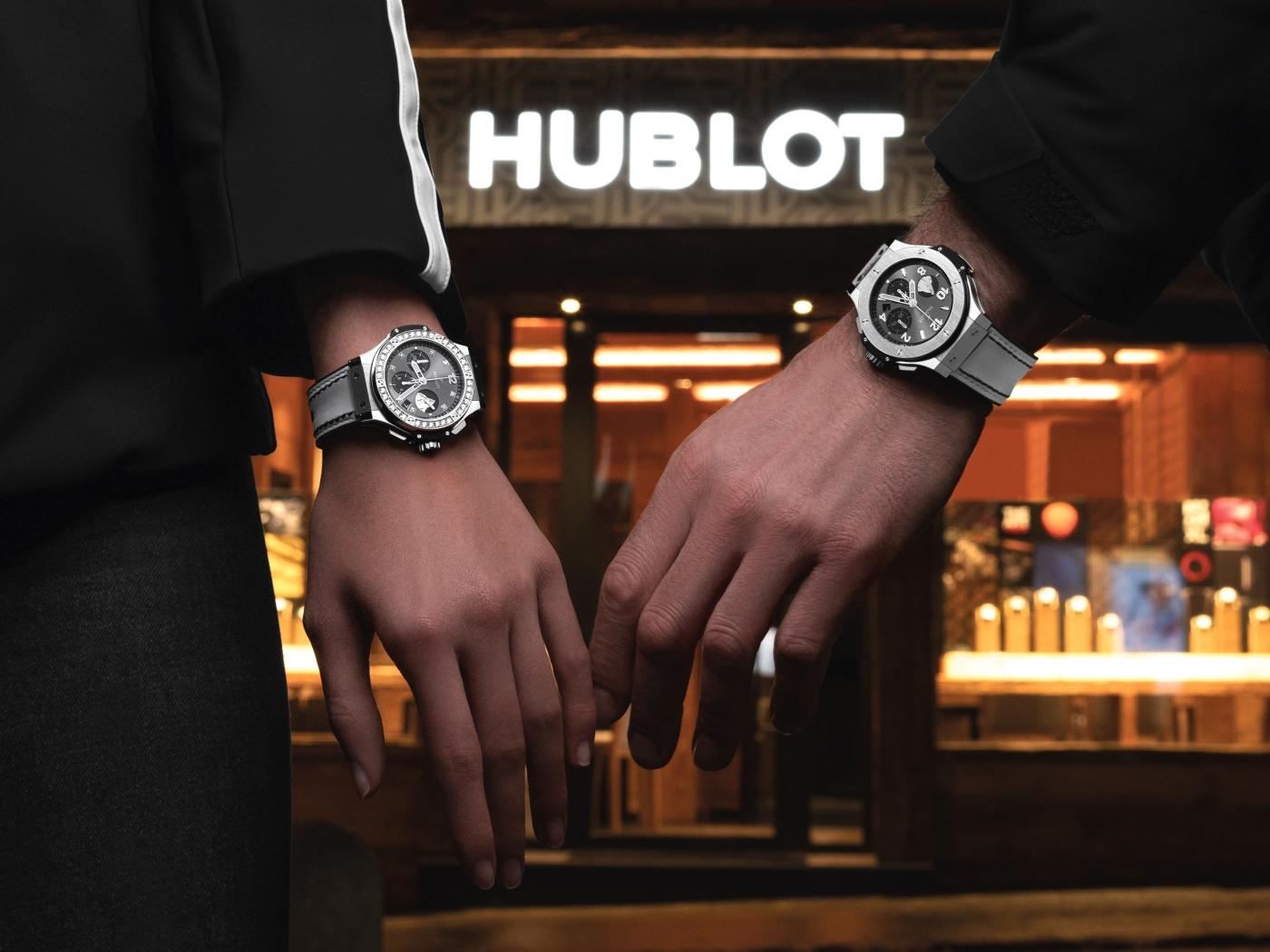 Big Bang Zermatt 2023 duo