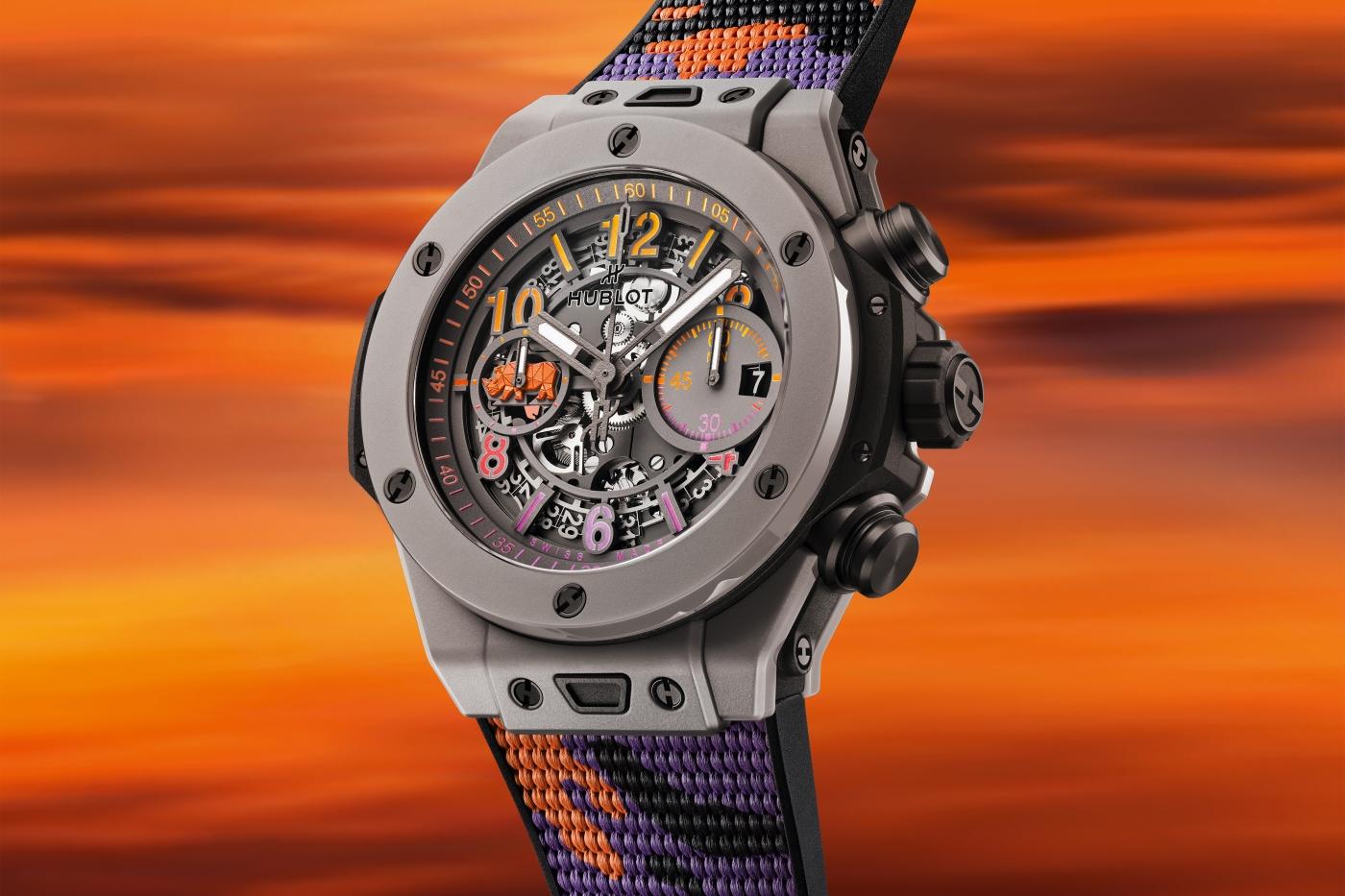 BIG BANG UNICO SORAI 