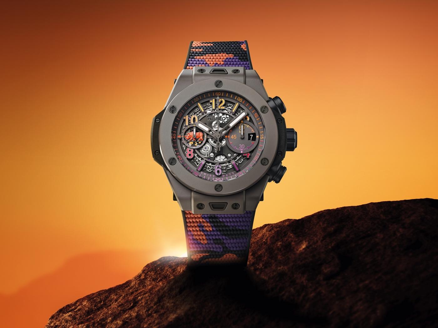 Big Bang Unico SORAI