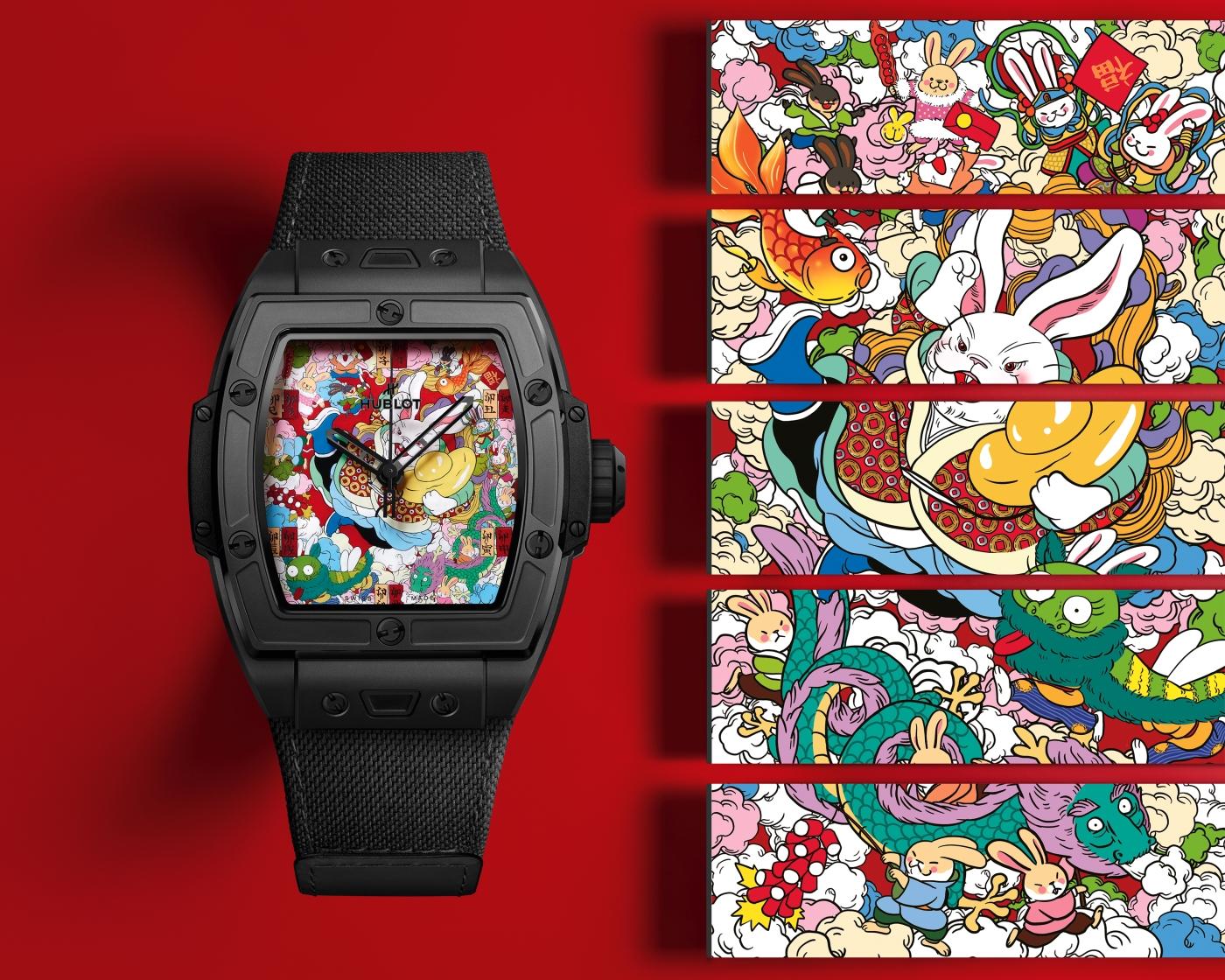 Year-of-the-Rabbit-Artwork---By-Wen-Na