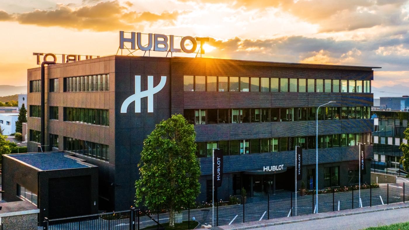 Manufacture-Hublot