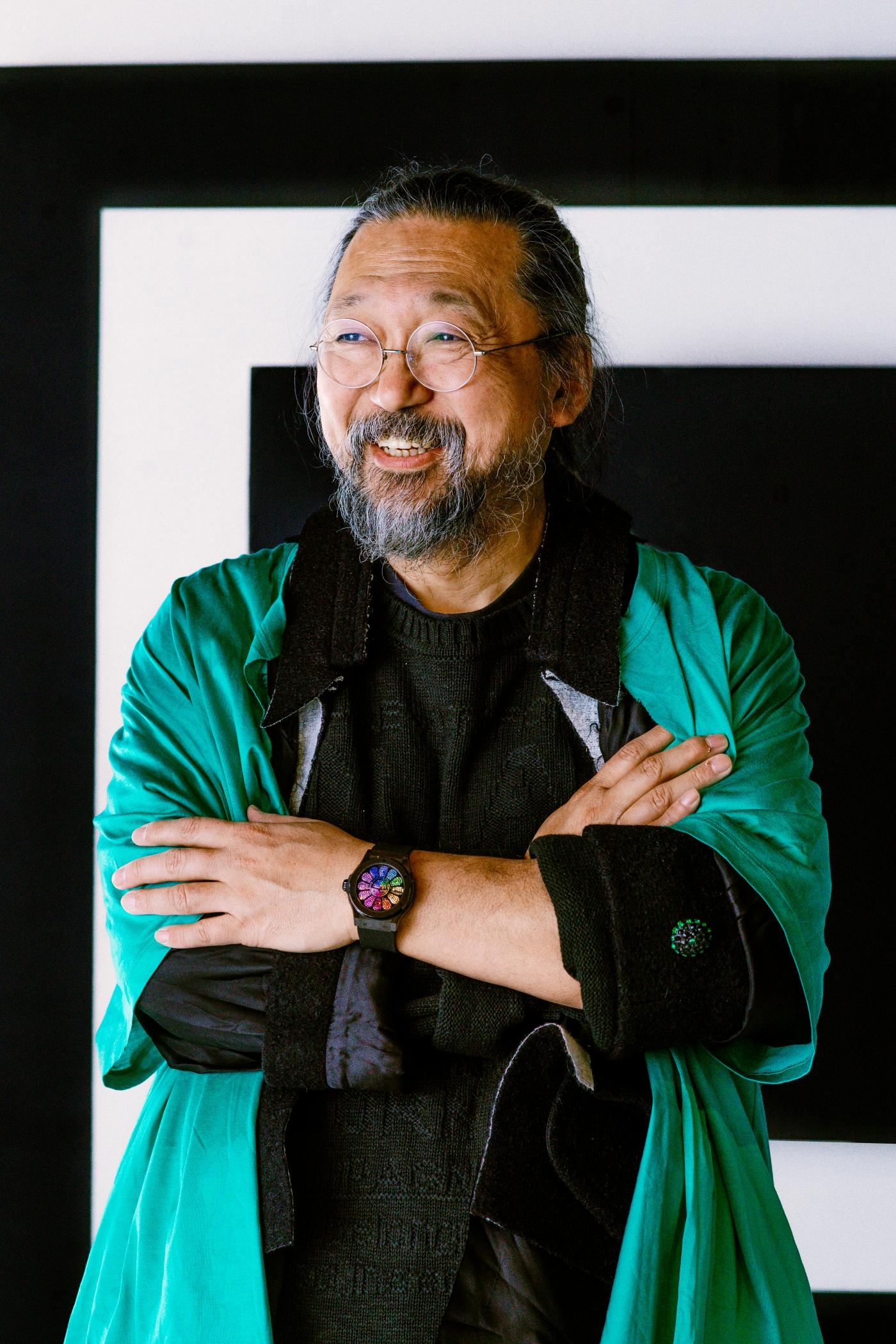 TAKASHI MURAKAMI