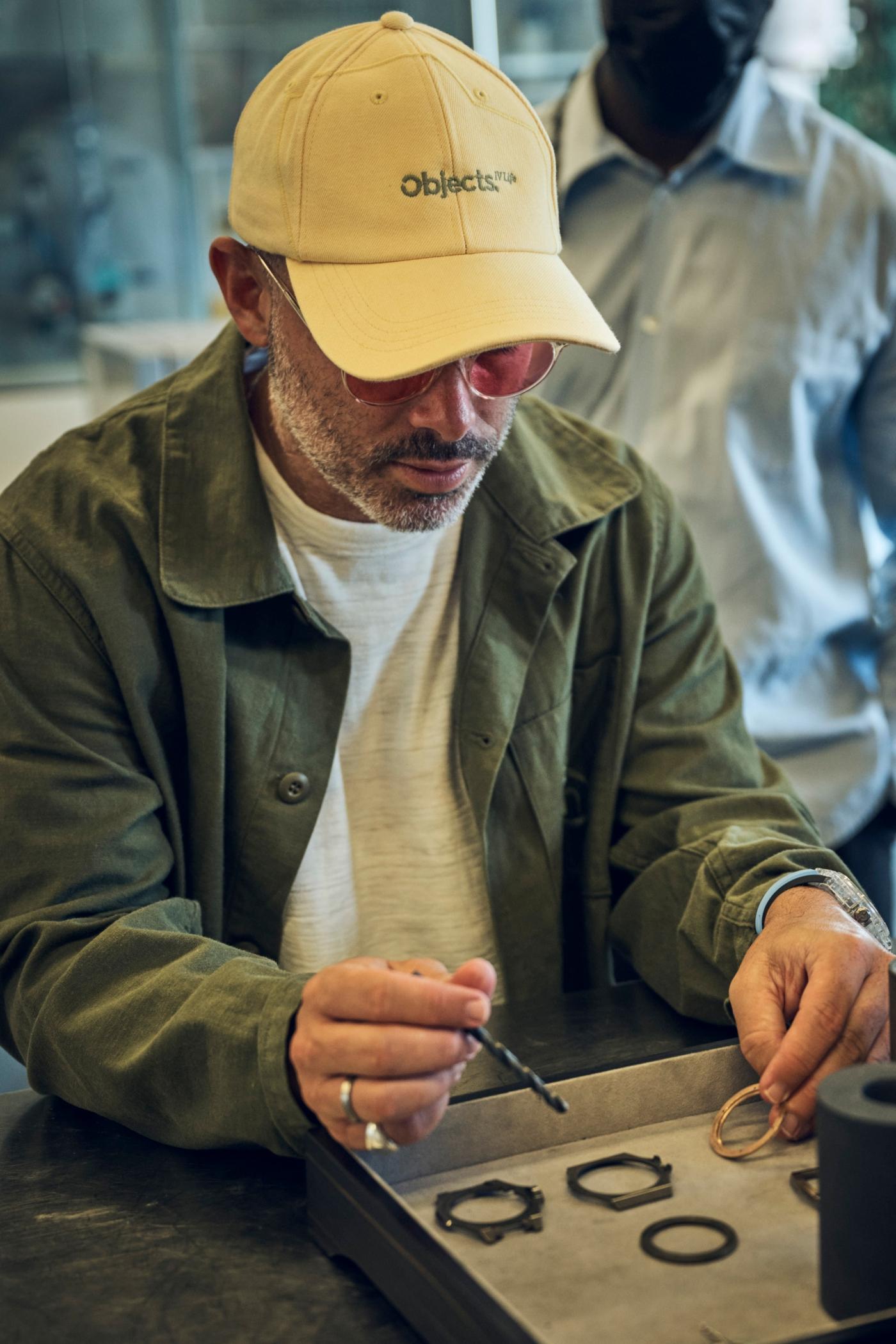 Daniel Arsham
