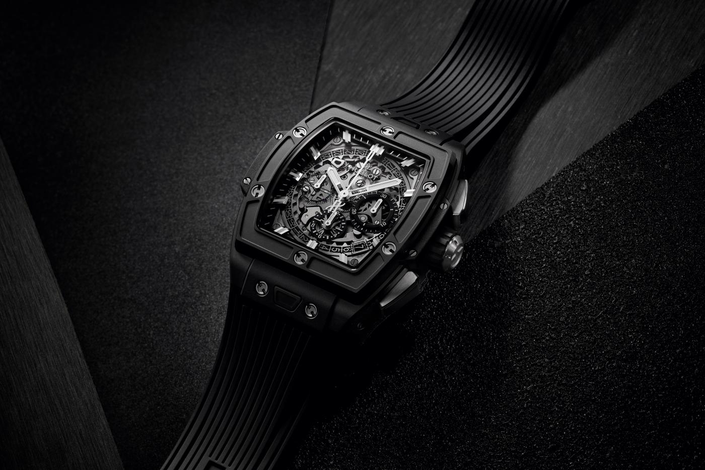 Spirit Of Big Bang Black Magic 42 mm