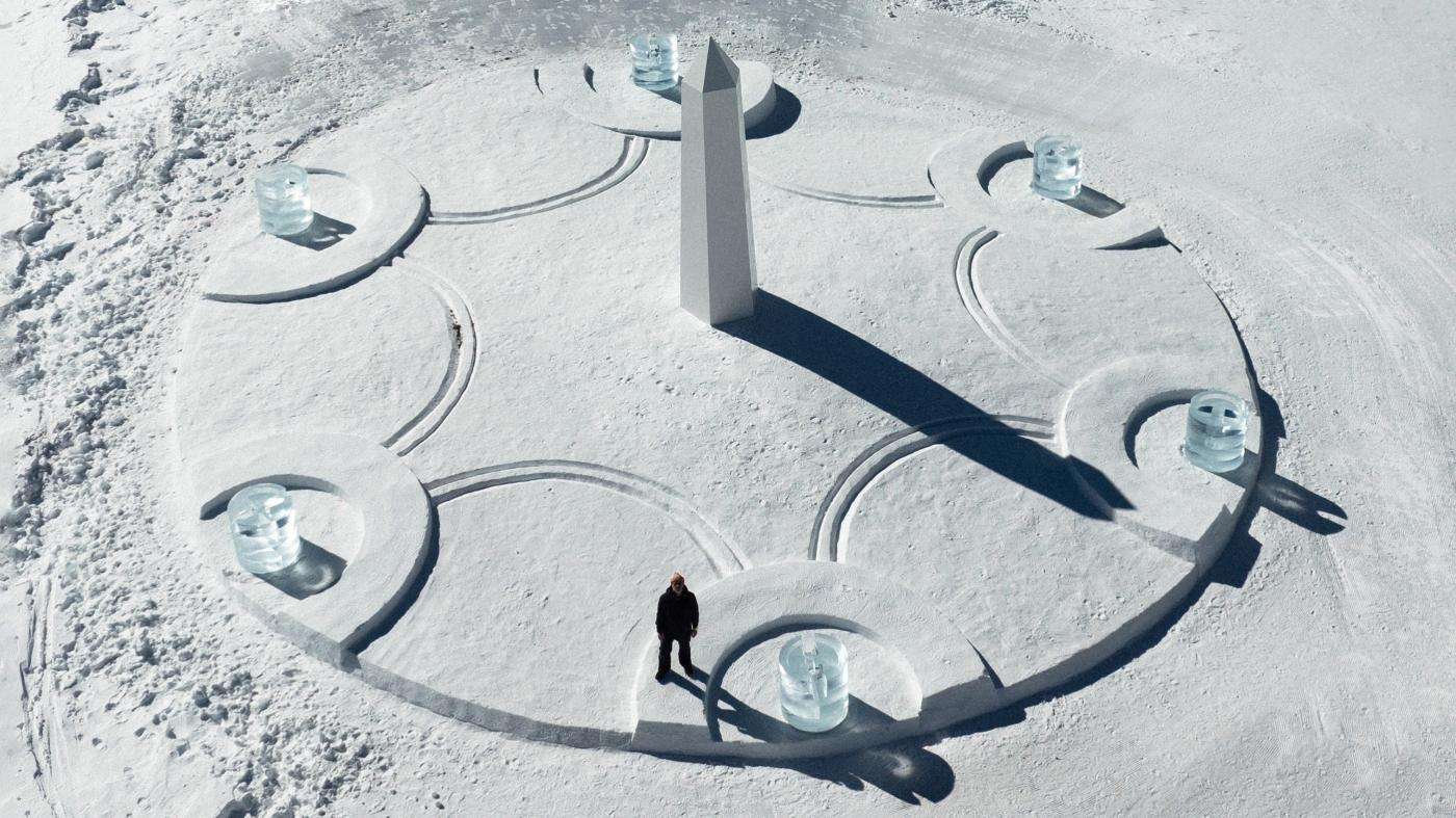 Daniel Arsham