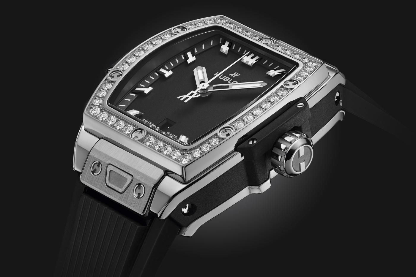 Spirit of Big Bang Steel Diamonds 32 mm