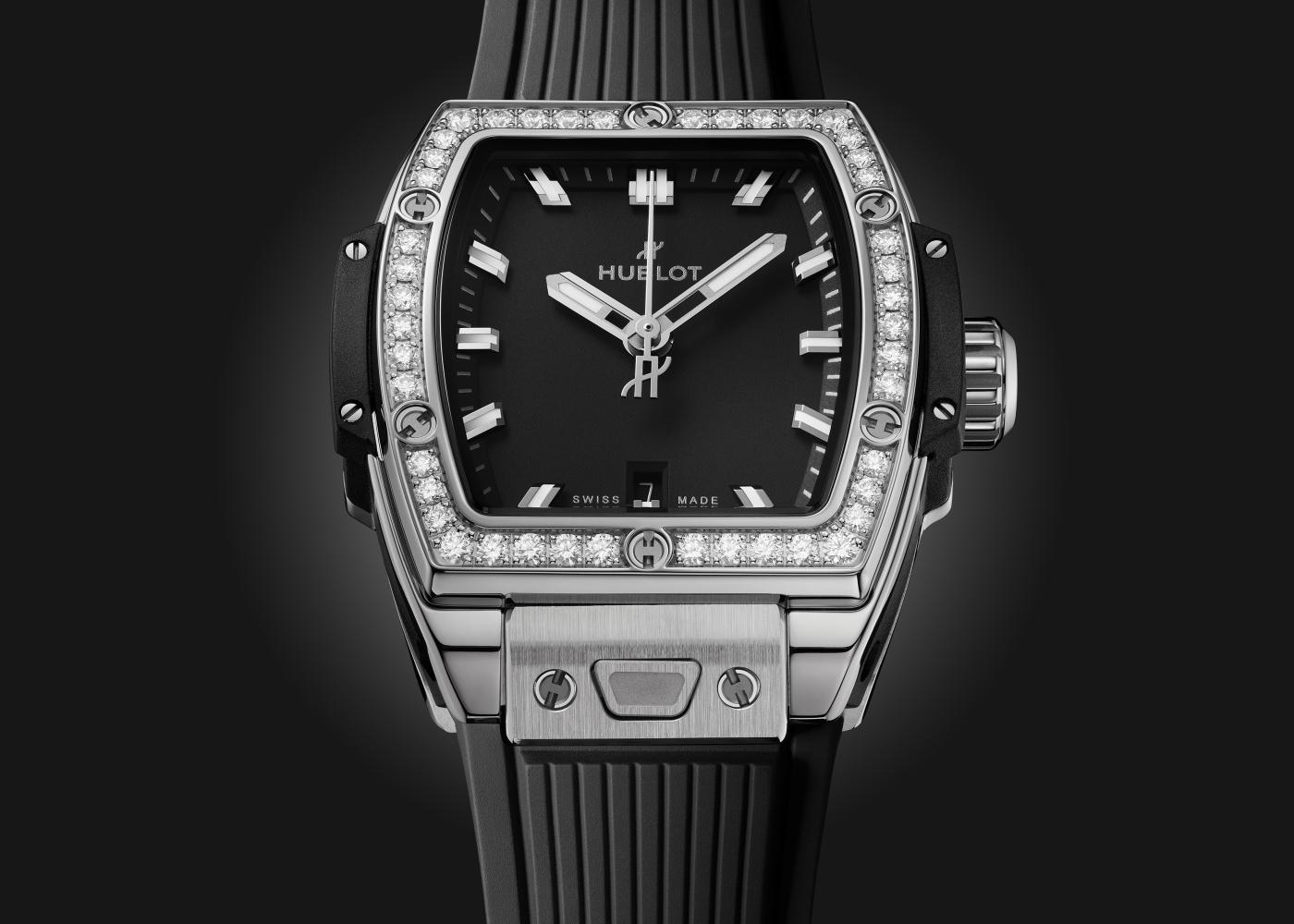 Spirit of Big Bang Steel Diamonds 32 mm