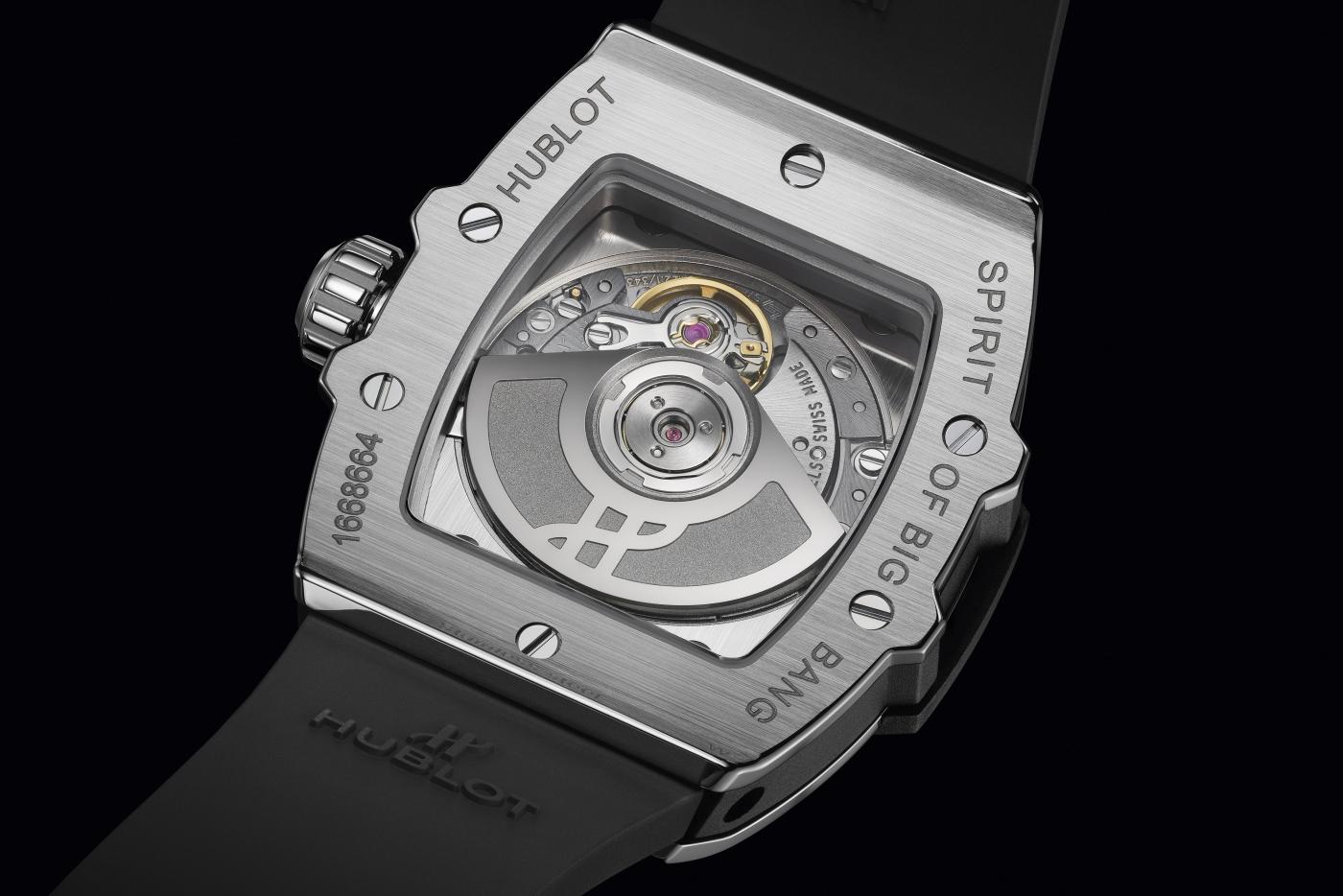 Spirit of Big Bang Steel Diamonds 32 mm