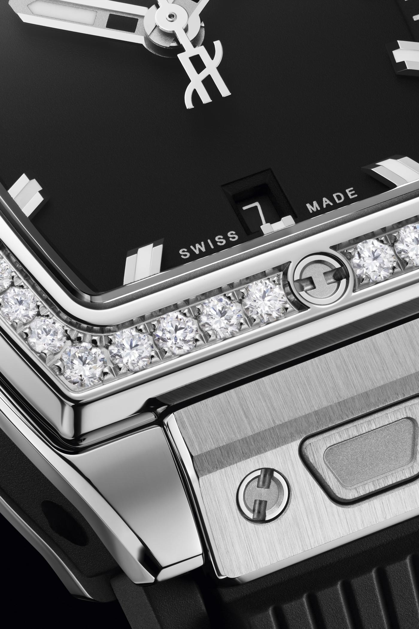 Spirit of Big Bang Steel Diamonds 32 mm