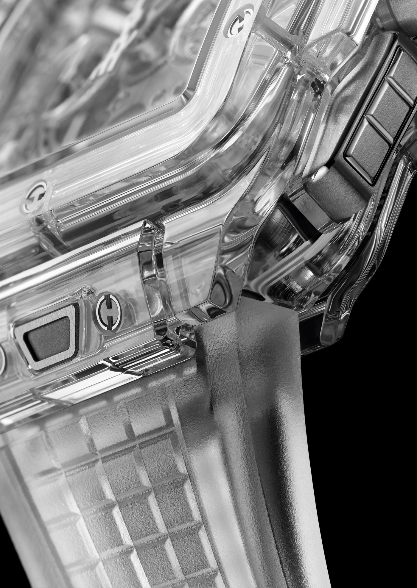 Square Bang Unico Sapphire 42 mm