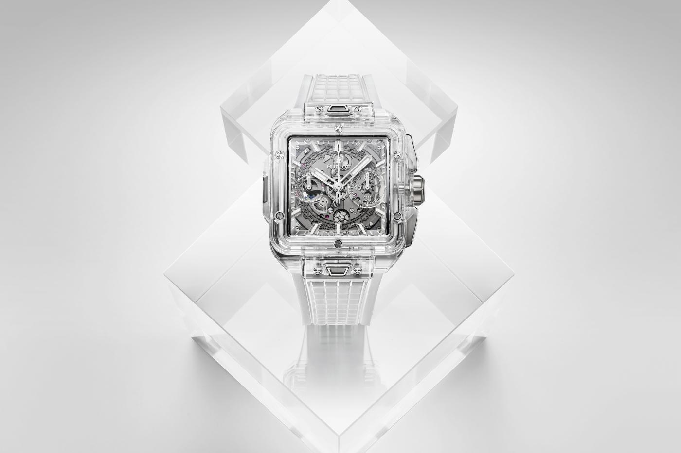 Square Bang Unico Sapphire 42 mm