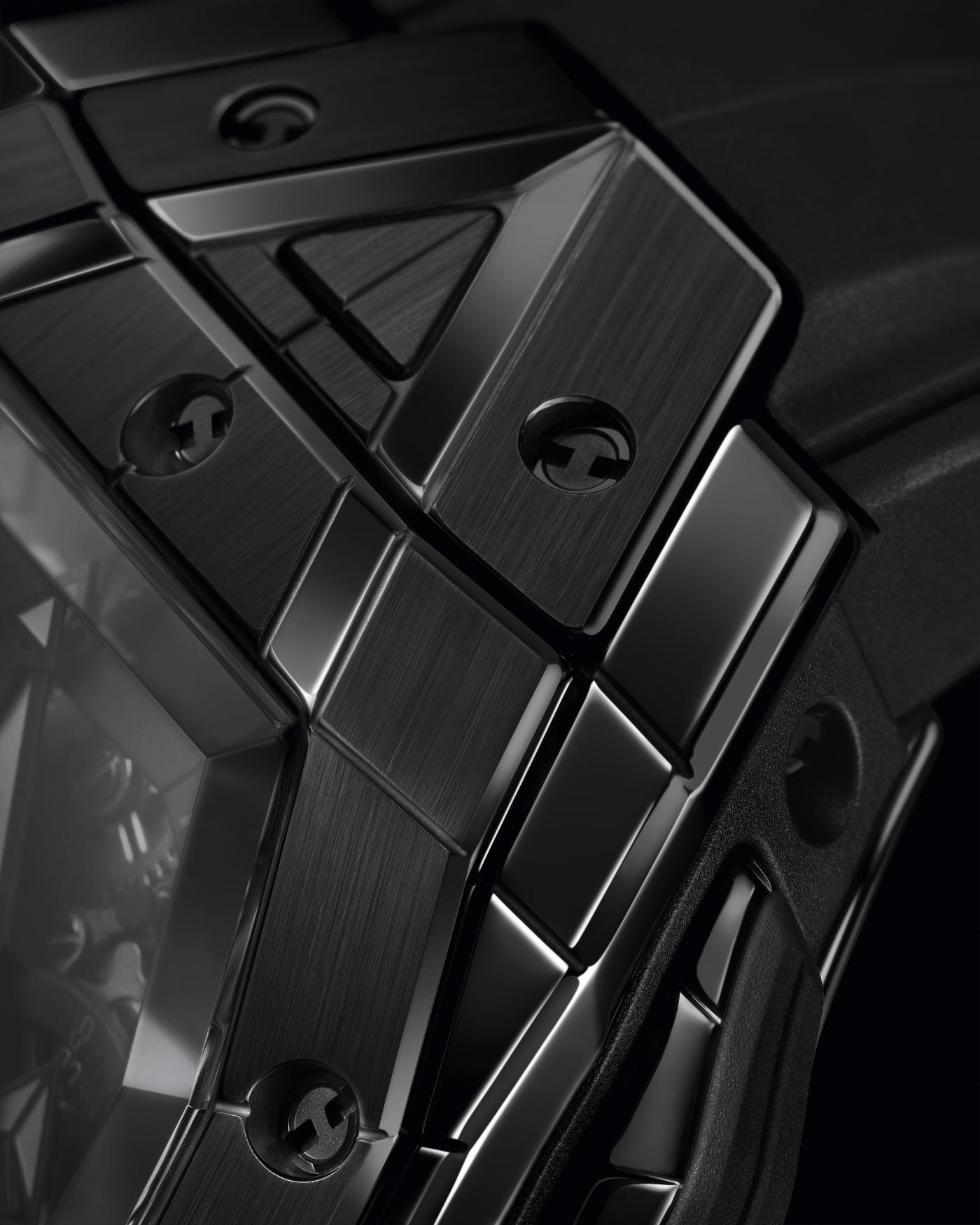 Spirit of Big Bang Sang Bleu All Black 42 mm