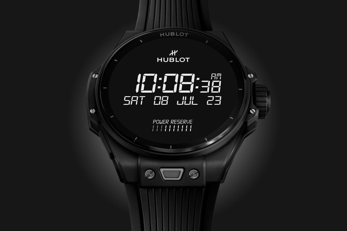 Big Bang e Black magic 44 mm