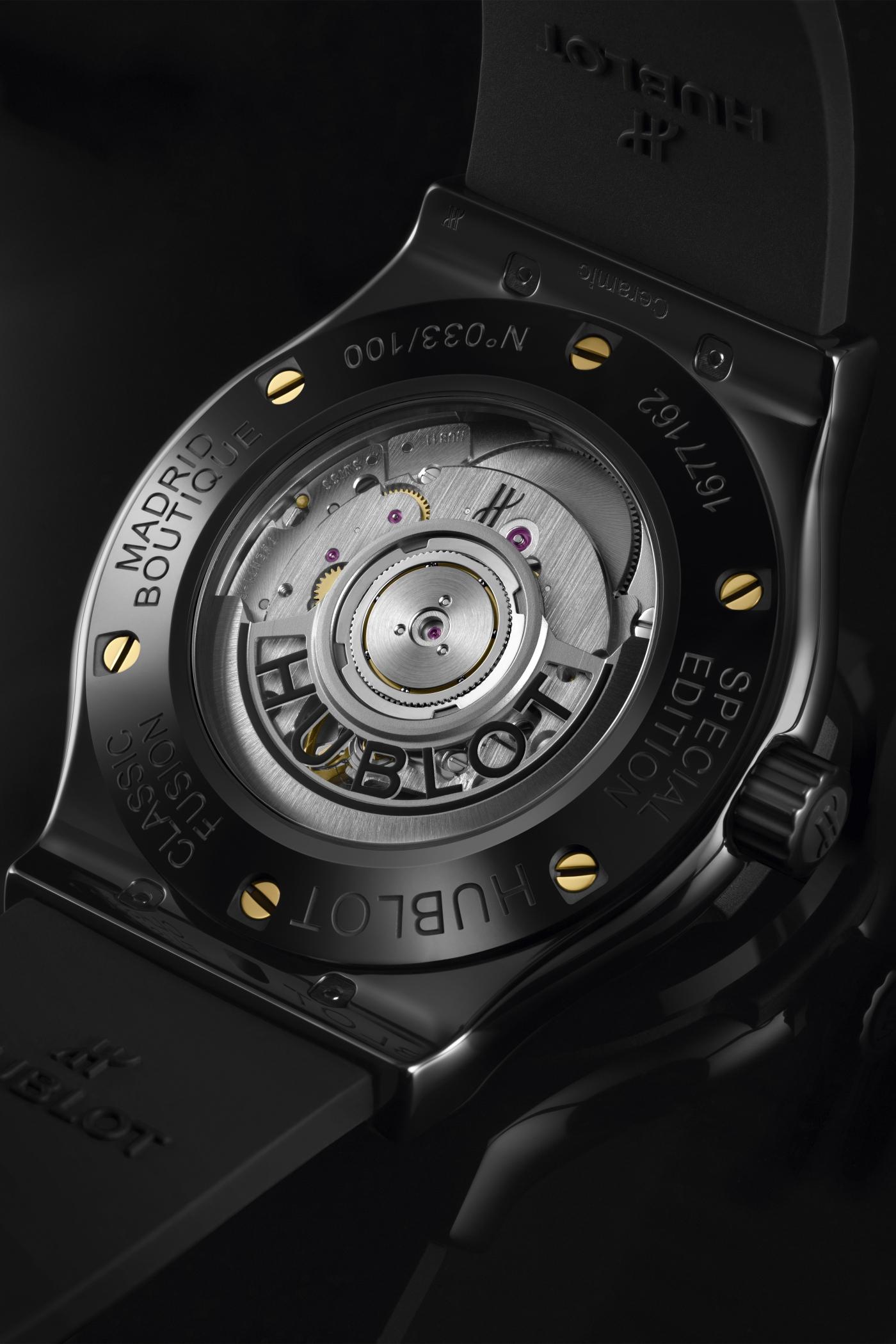 CLASSIC FUSION MADRID BOUTIQUE