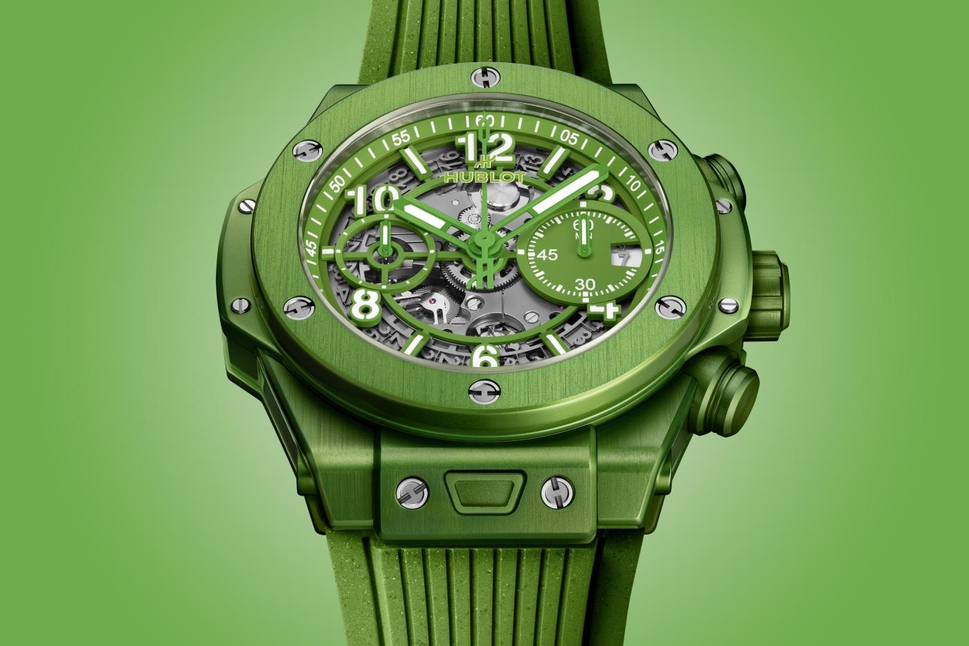 big bang unico nespresso origin 42 mm