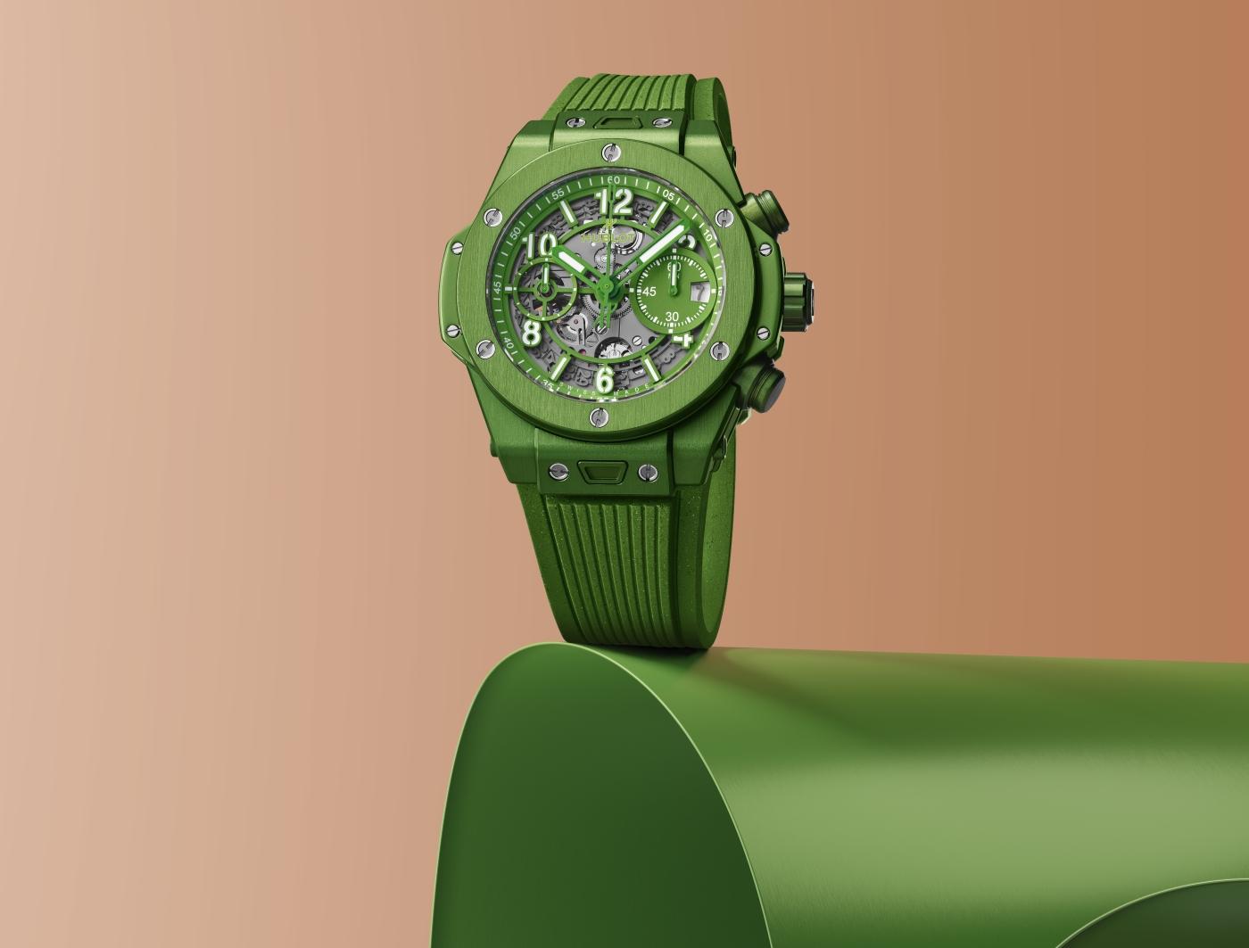 big bang unico nespresso origin 42 mm