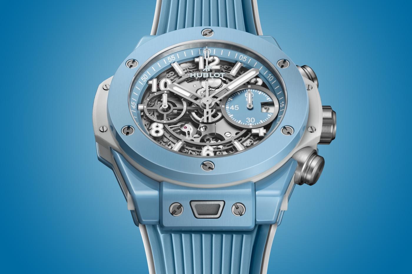 BIG BANG UNICO SKY BLUE