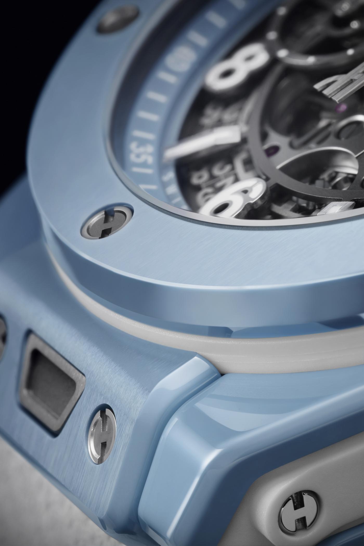 BIG BANG UNICO SKY BLUE
