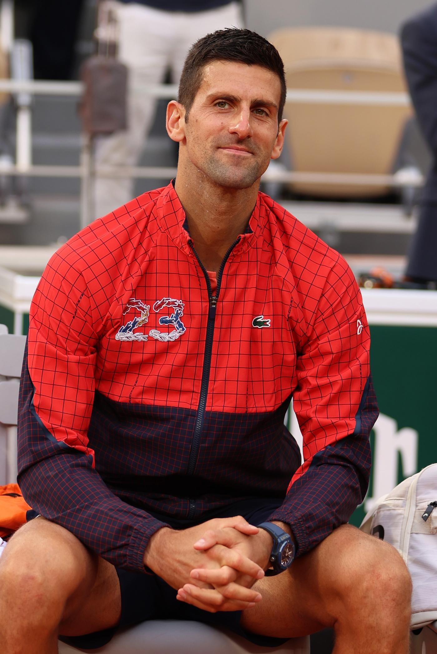 Novak Djokovic