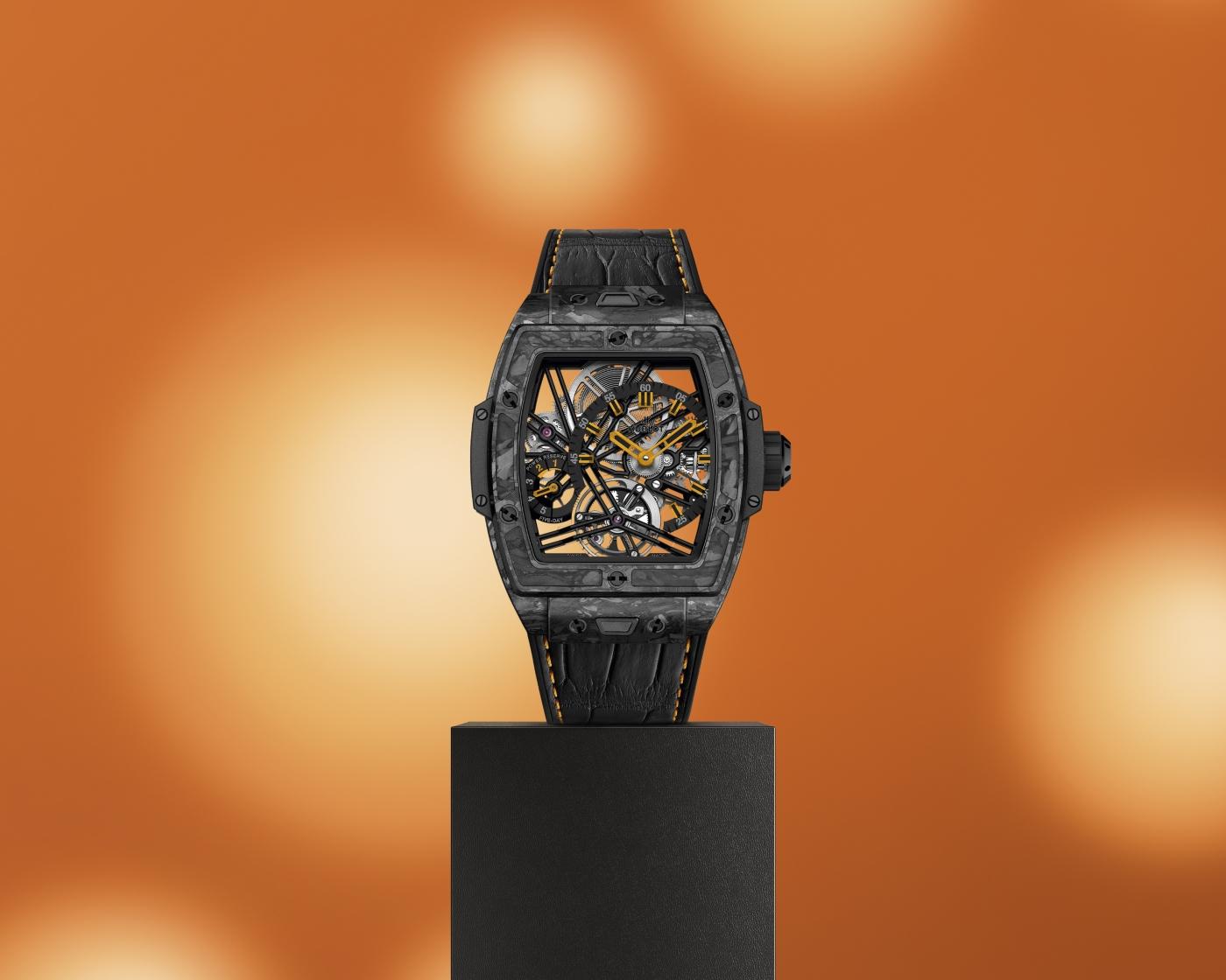 HUBLOT MARKS THE RETURN OF VEUVE CLICQUOT POLO CLASSIC NEW YORK WITH A SPECIAL EDITION TIMEPIECE