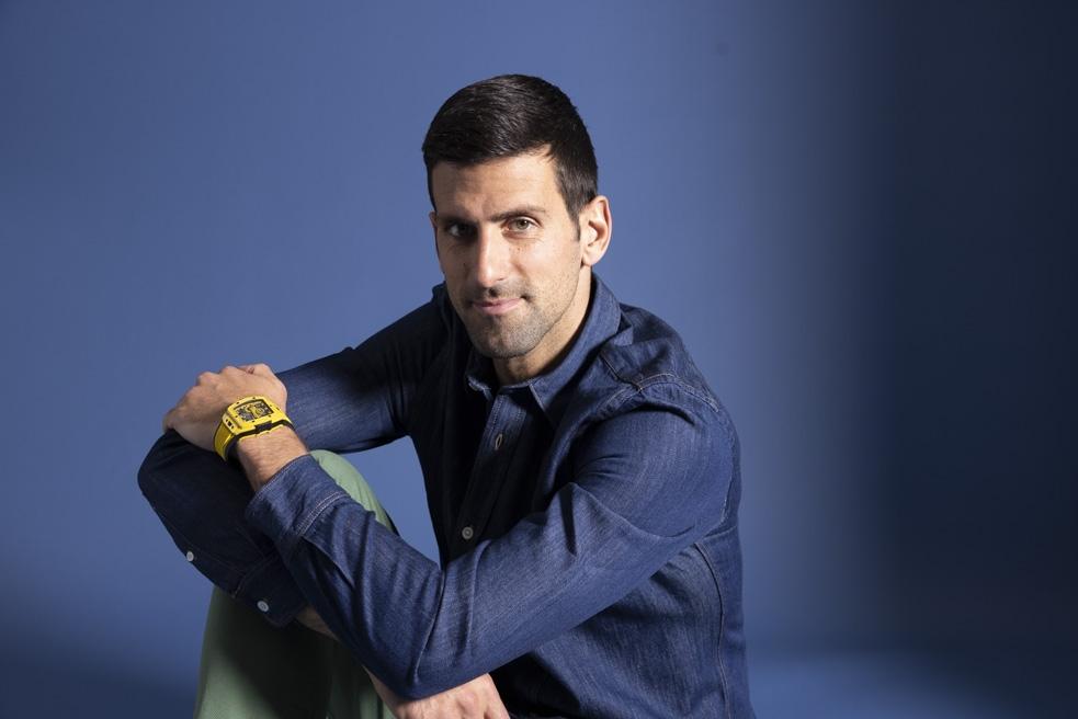 Novak Djokovic