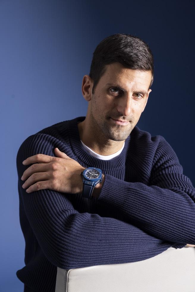 Novak Djokovic