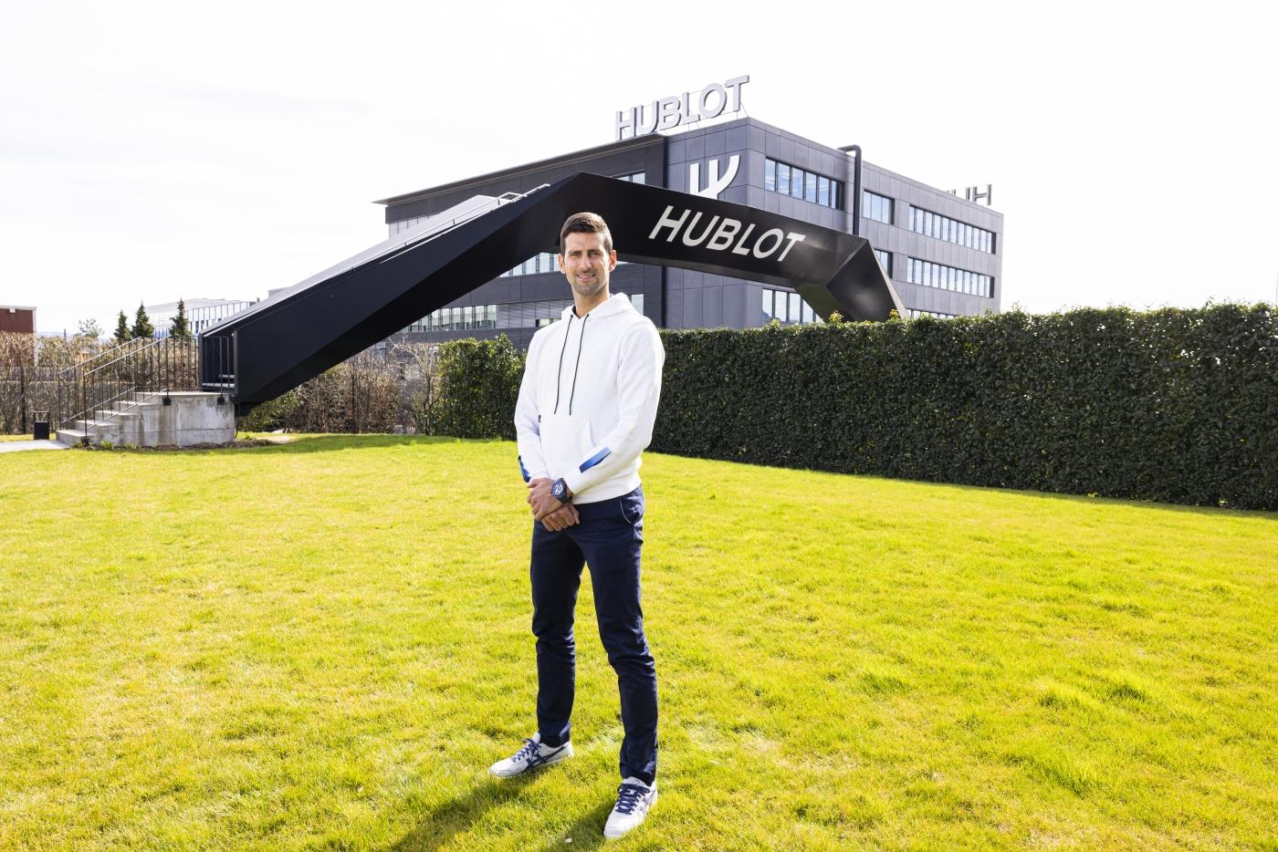 Novak Djokovic