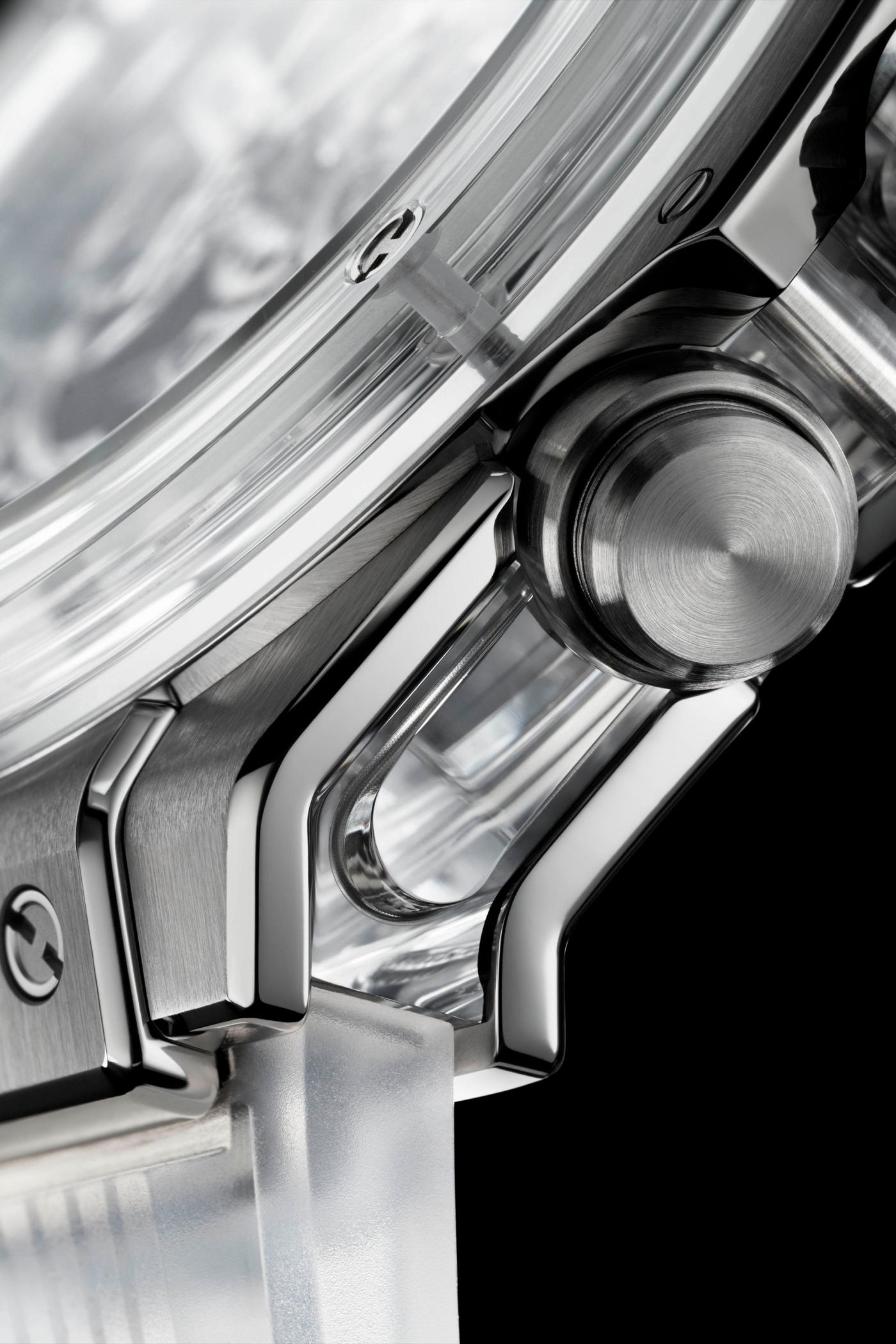 Big Bang Unico Bucherer exclusive ceramic and titanium 42mm
