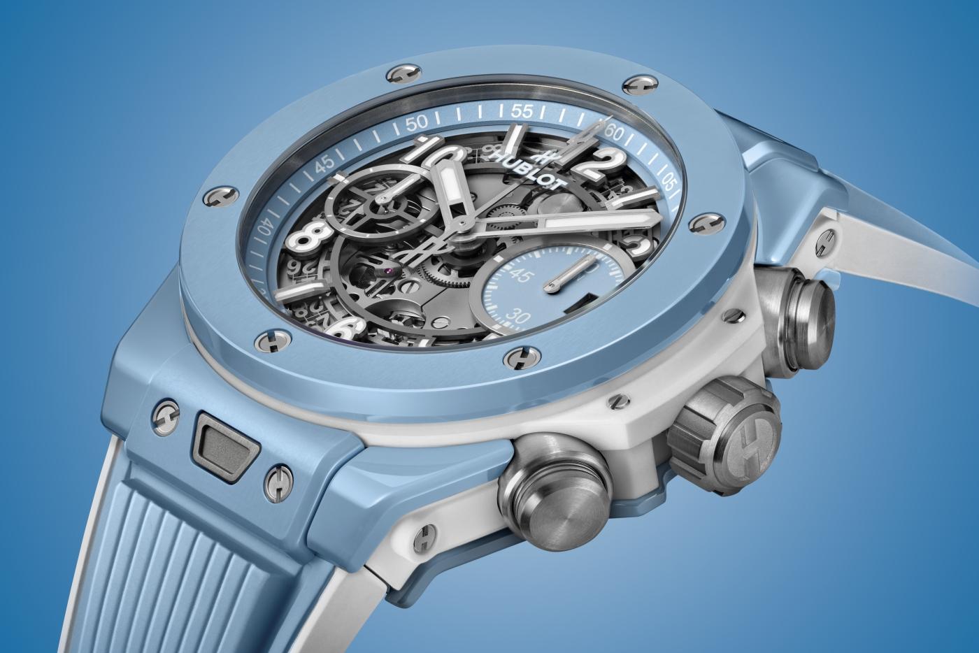 BIG BANG UNICO SKY BLUE 