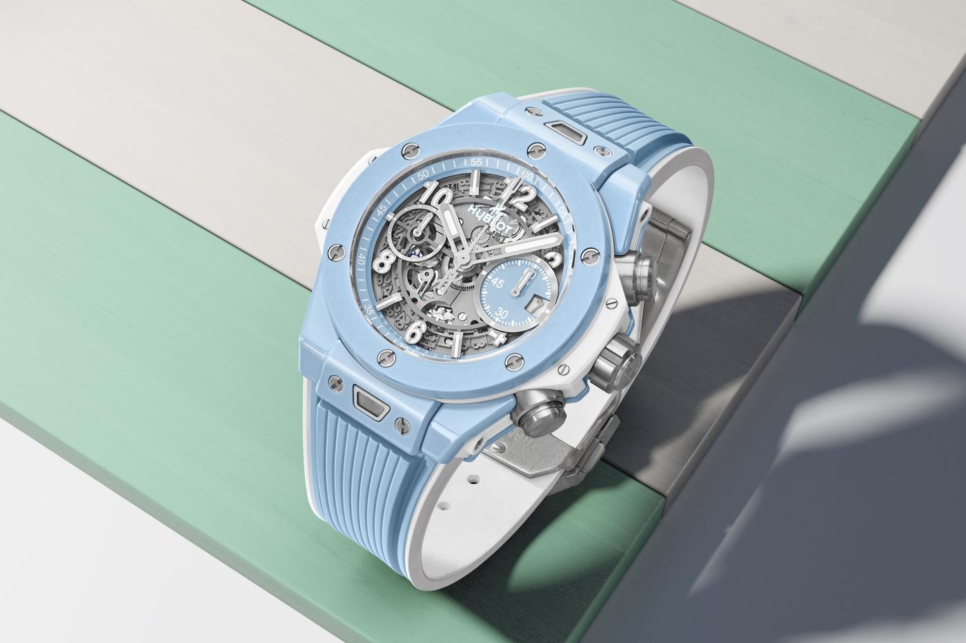 BIG BANG UNICO SKY BLUE 