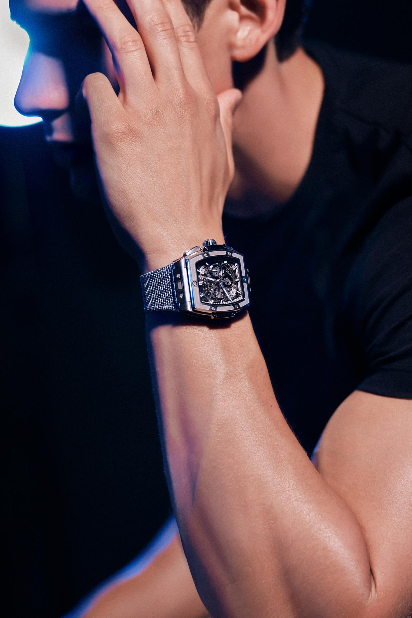 Spirit of Big Bang Unico Essential Grey 42 mm