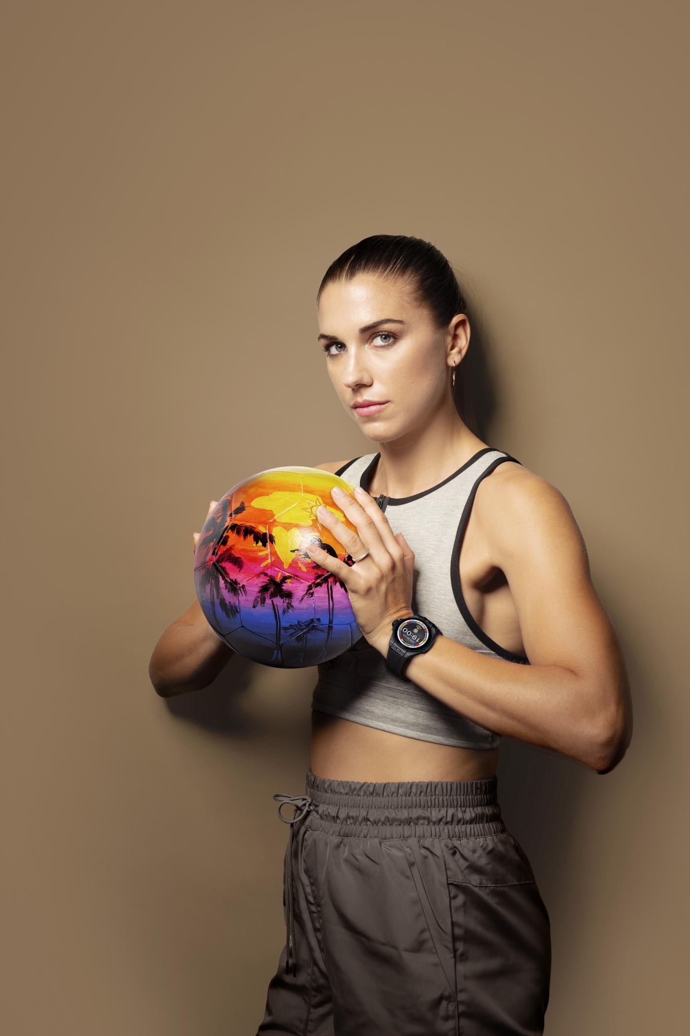 Alex Morgan