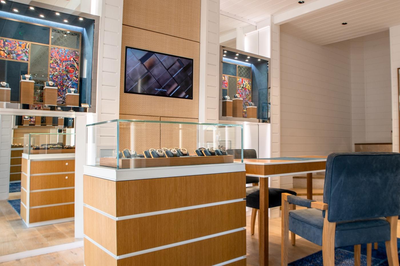 Hublot Saint-Tropez Boutique