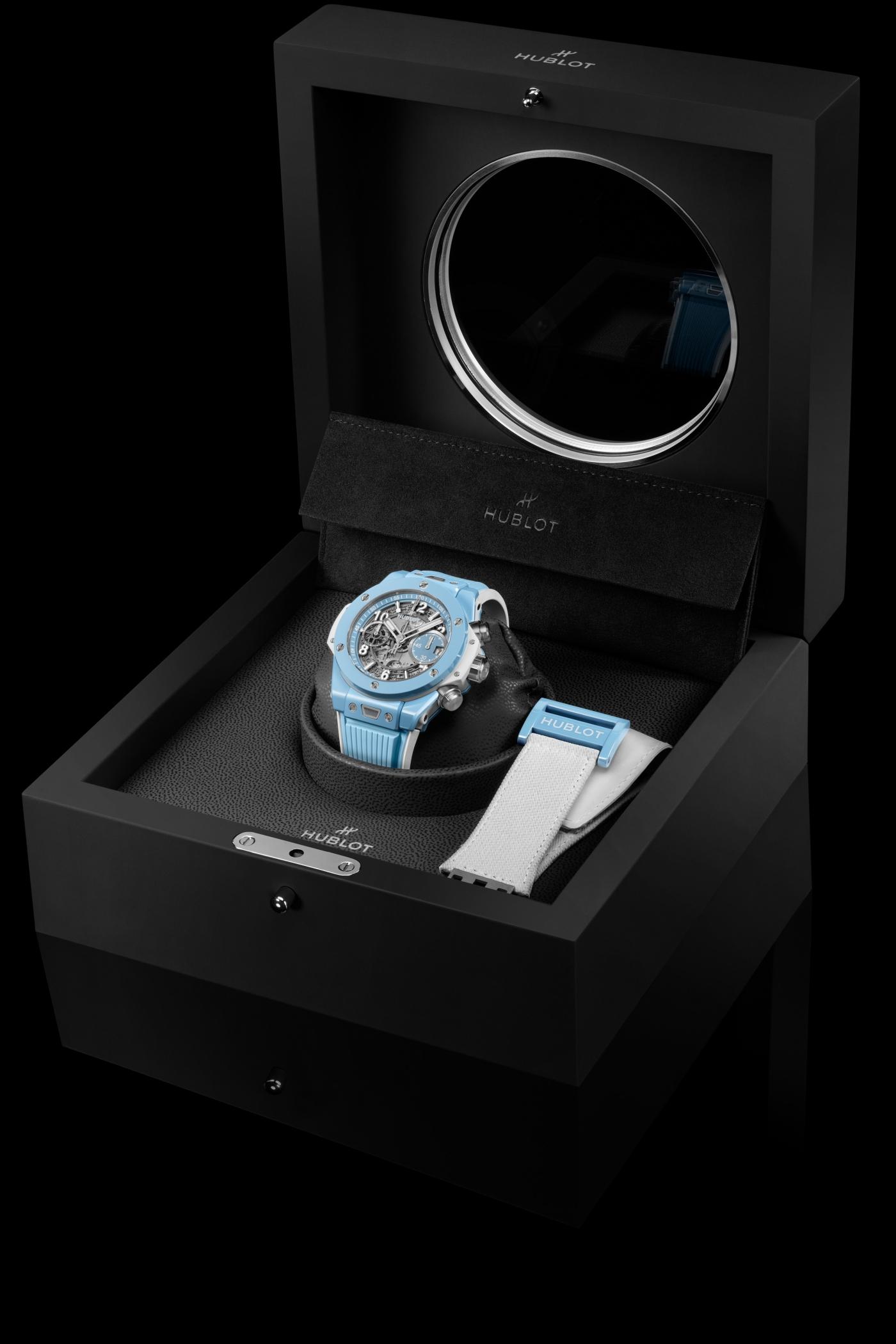 Big Bang Unico Sky Blue