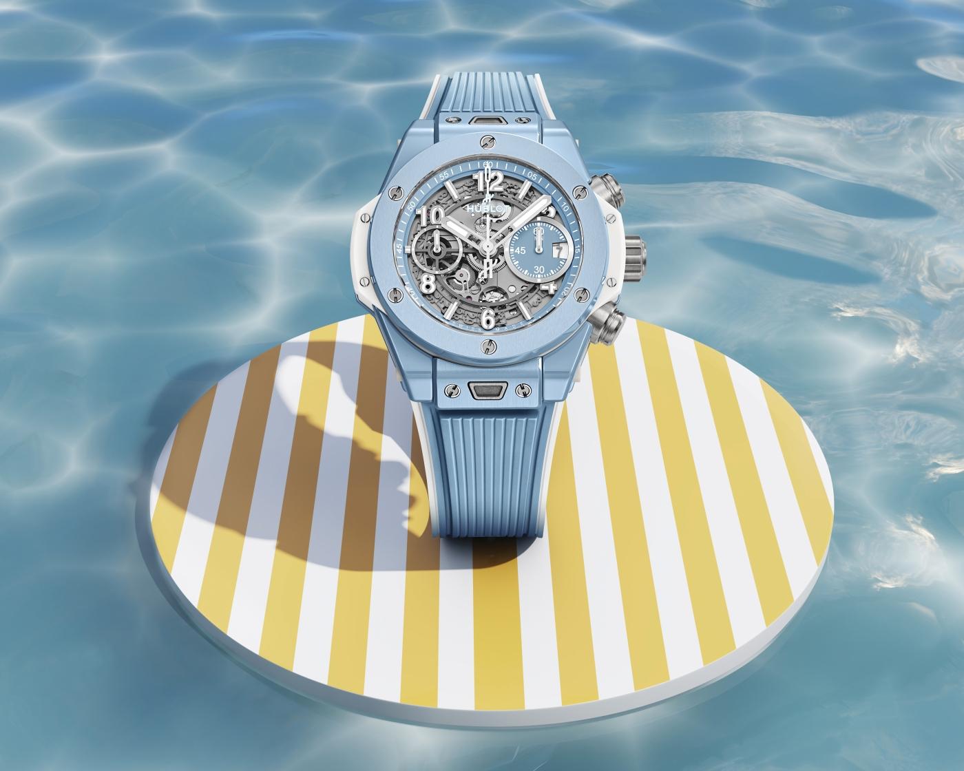 Big Bang Unico Sky Blue