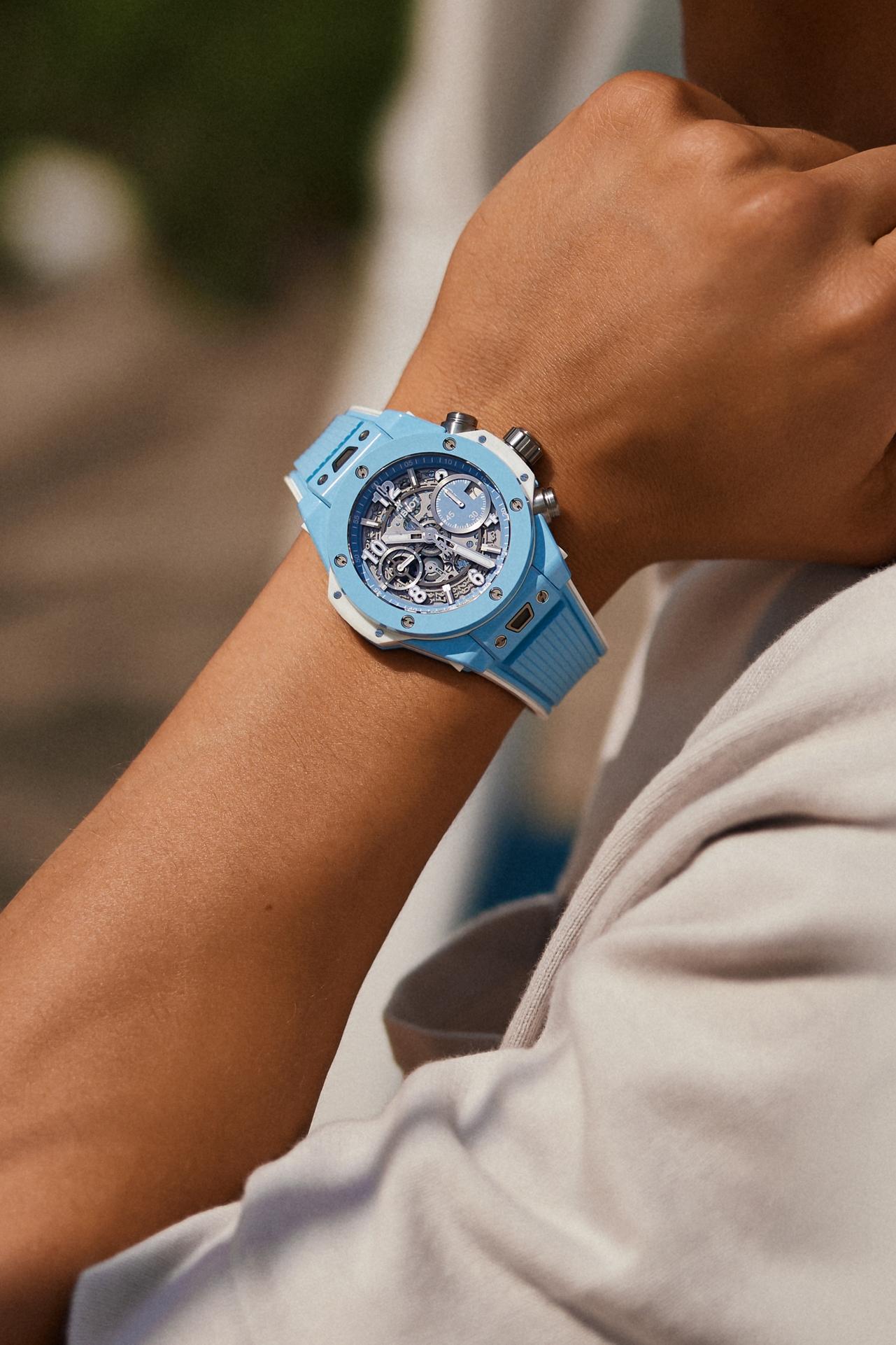 Big Bang Unico Sky Blue