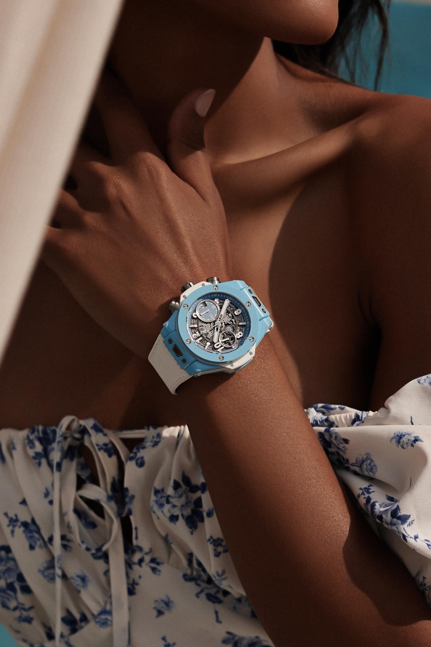Big Bang Unico Sky Blue