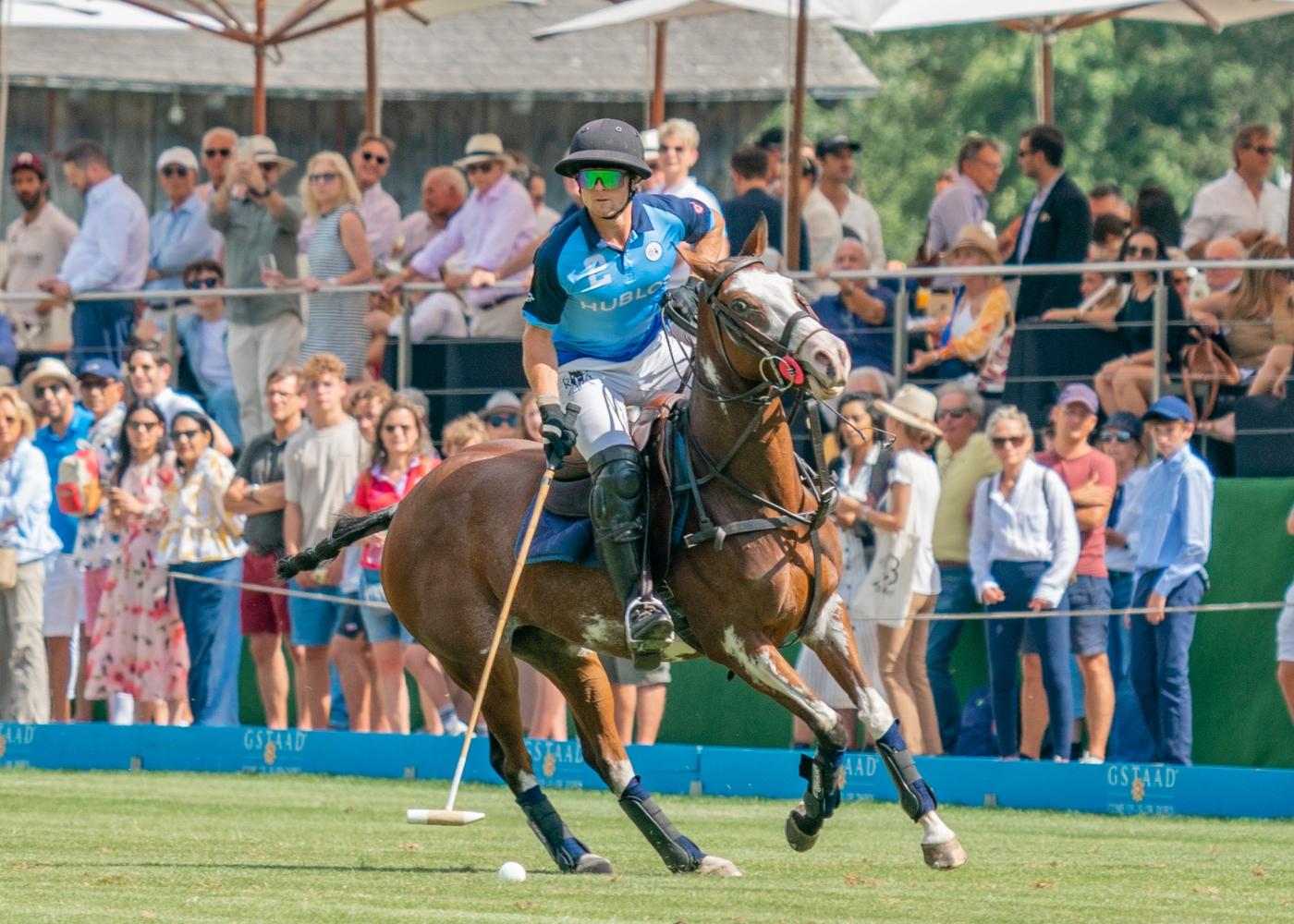 HUBLOT POLO GOLD CUP GSTAAD 2023