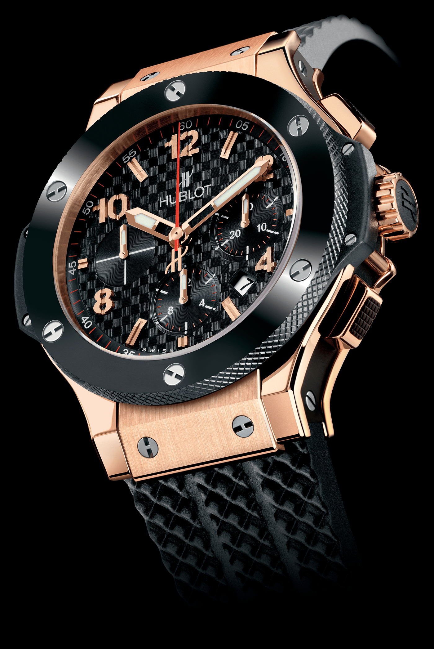 Big Bang Original Gold Ceramic 44 mm