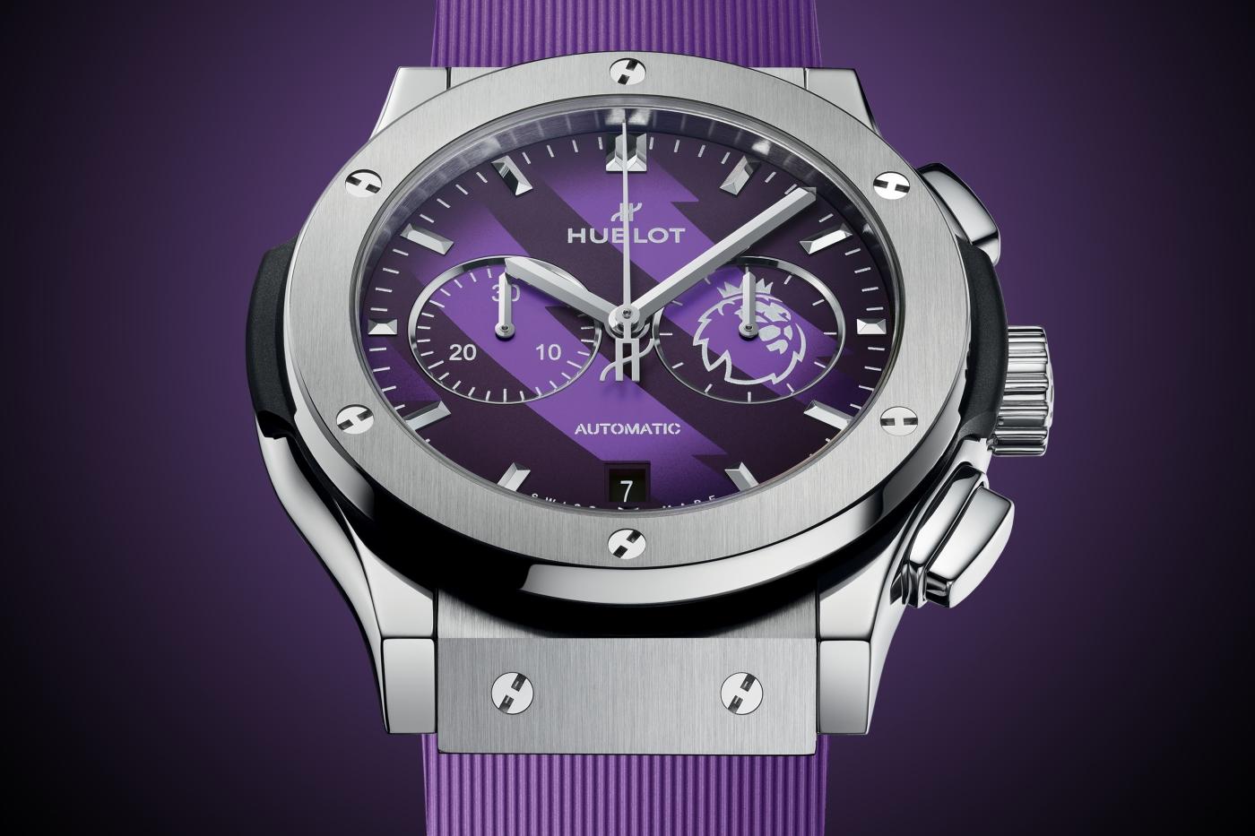 Classic Fusion Chronograph Premier League