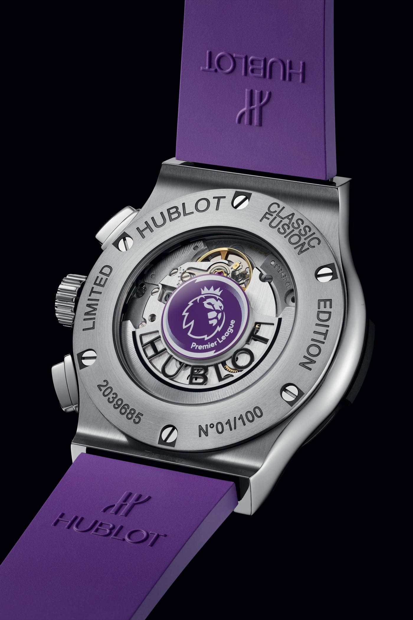 Classic Fusion Chronograph Premier League