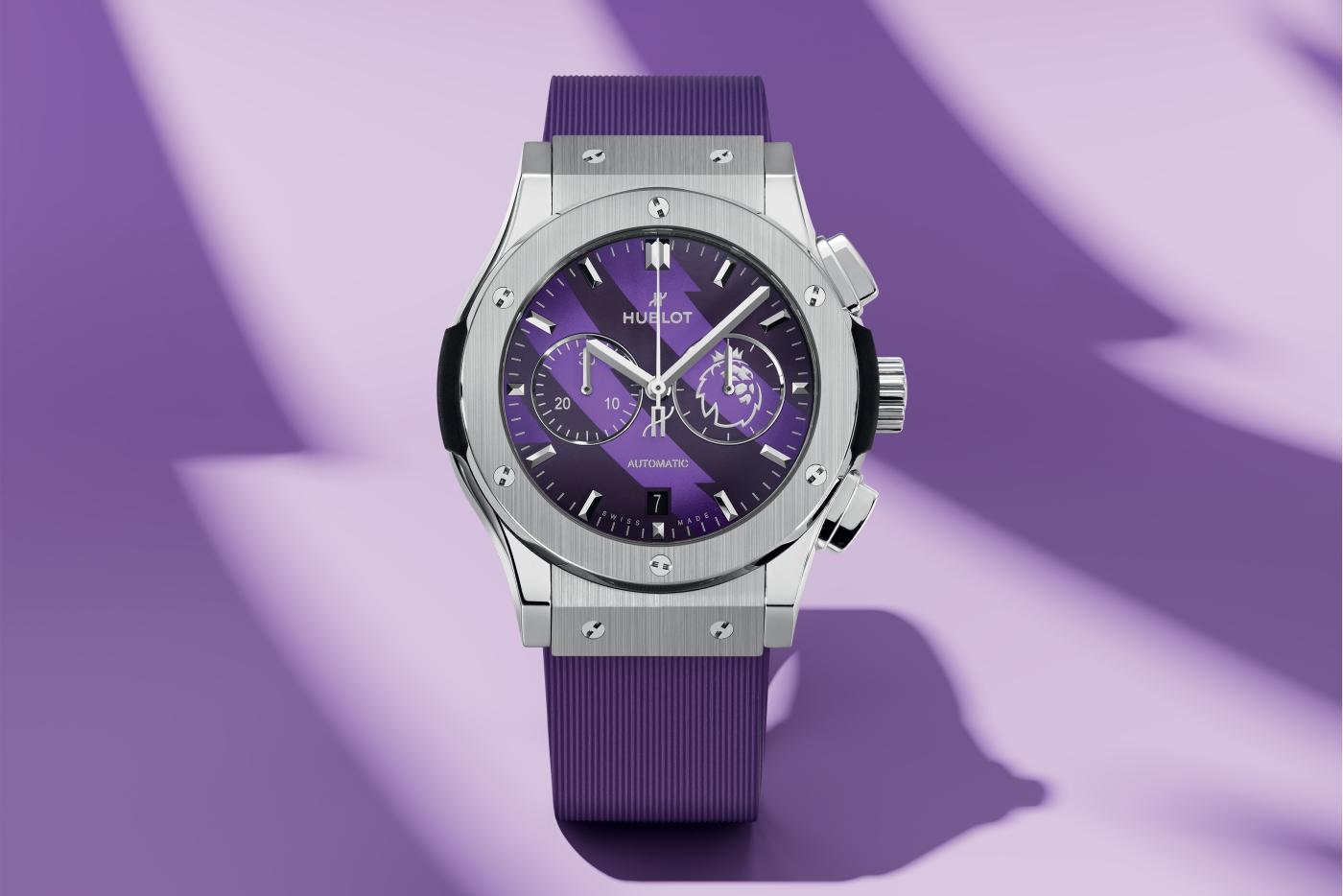 Classic Fusion Chronograph Premier League