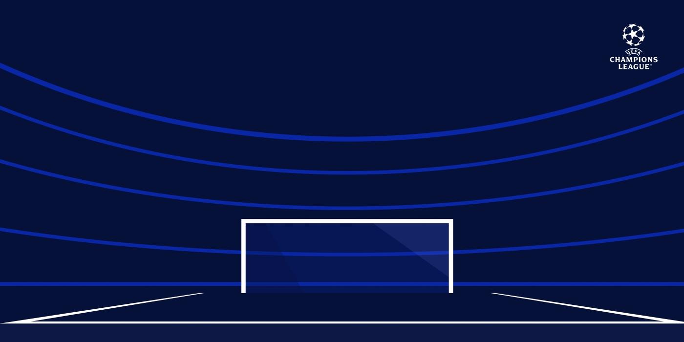 Big Ban e UEFA Champions League Background
