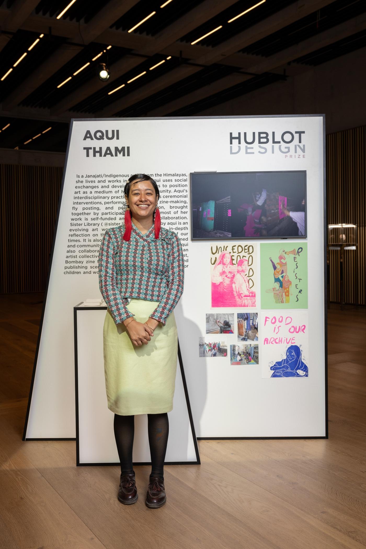 hublot design prize