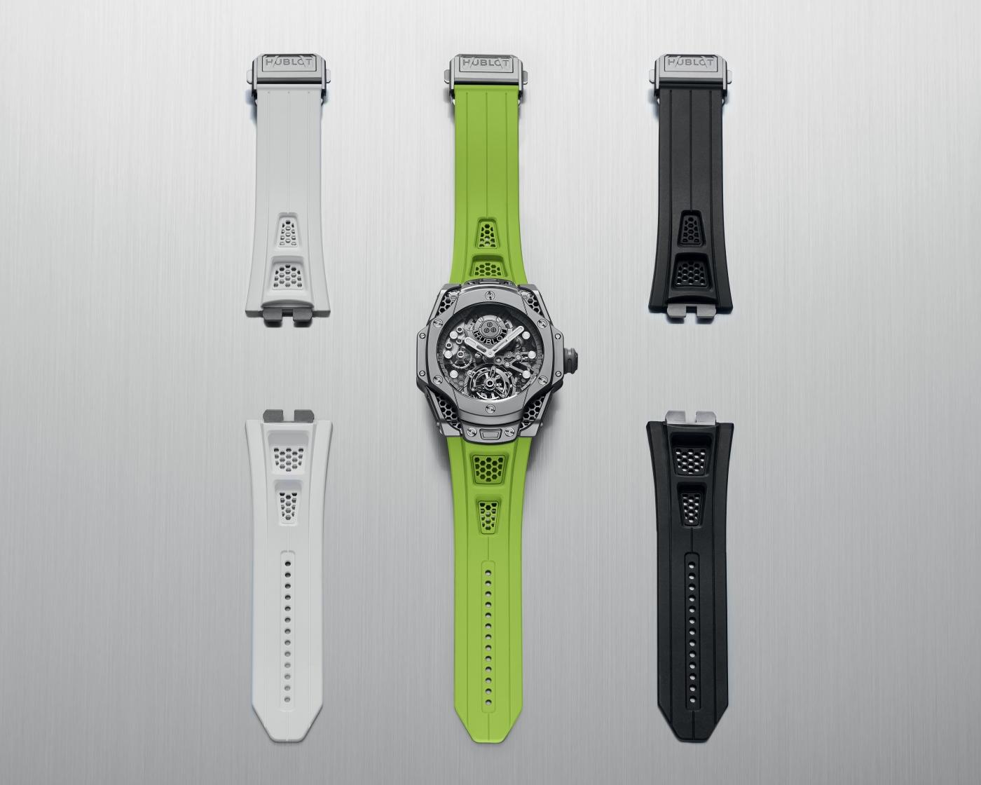 Big Bang Tourbillon SR_A By Samuel Ross
