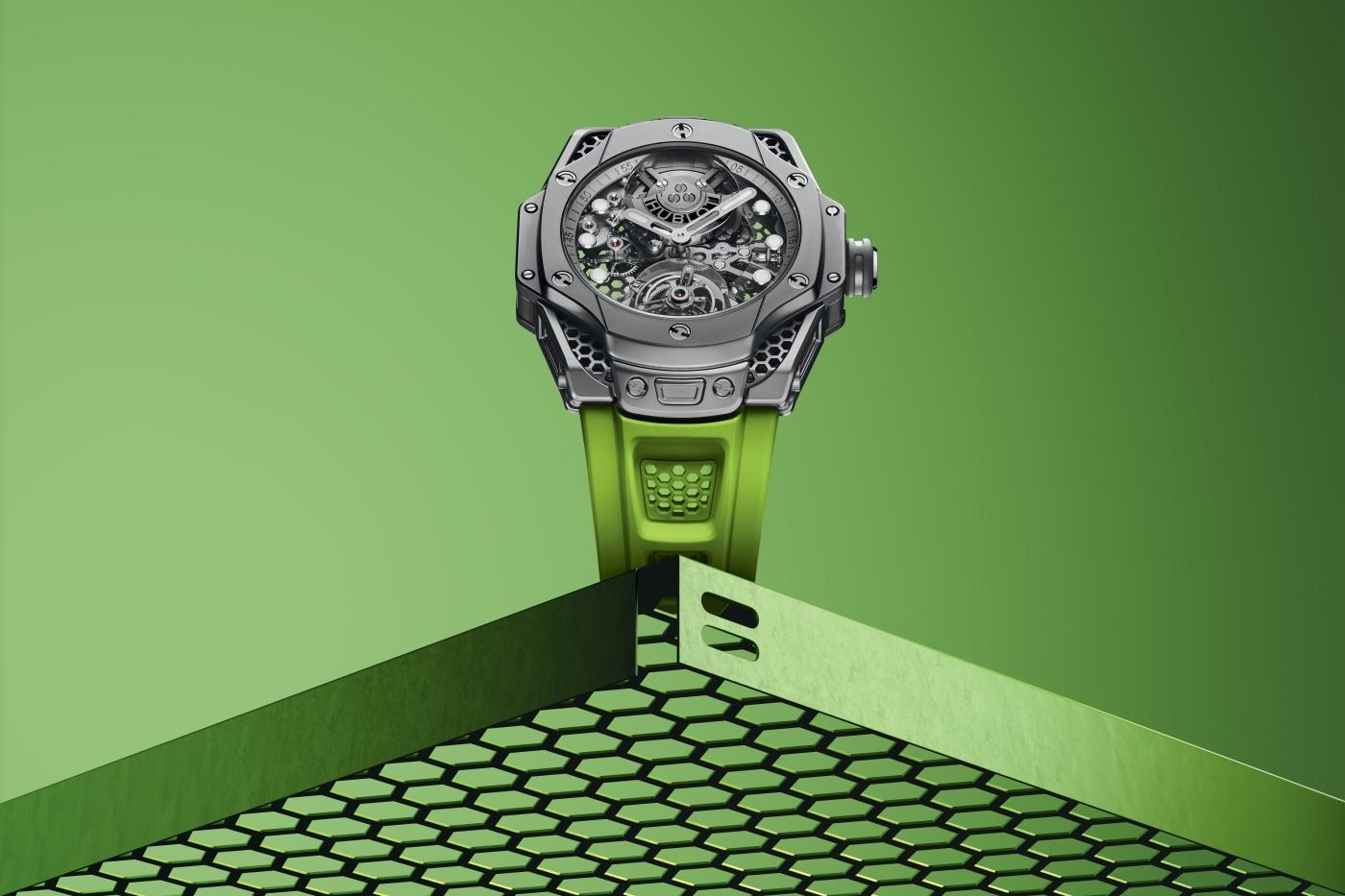 Big Bang Tourbillon SR_A By Samuel Ross