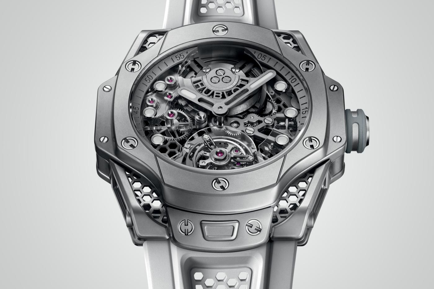 Big Bang Tourbillon SR_A By Samuel Ross